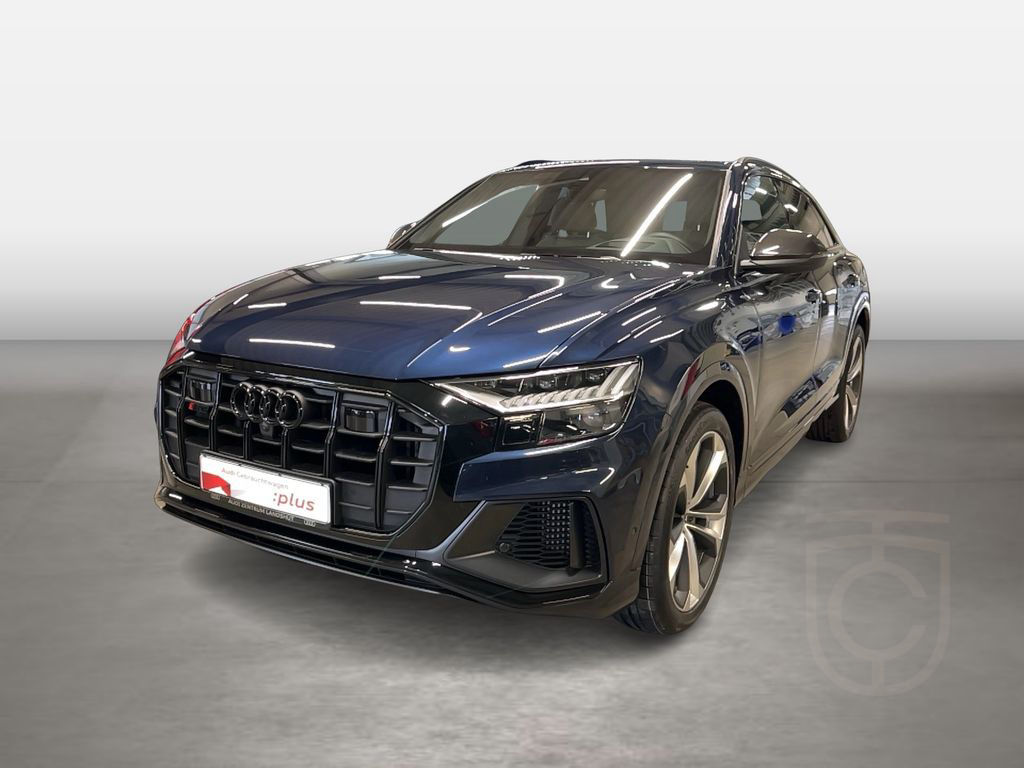 Audi SQ8 TFSI quattro tiptronic Keramik Luft Pano
