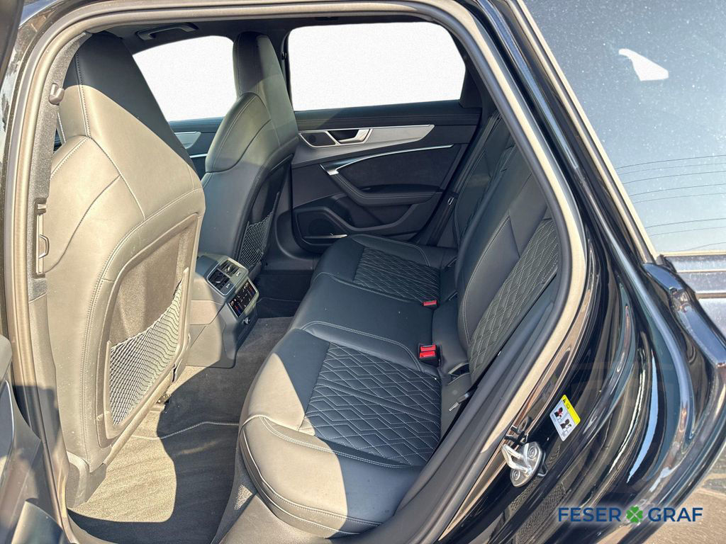 Audi S6 Av. 3.0 TDI qu. - PANO - MATRIX - ACC - AHK