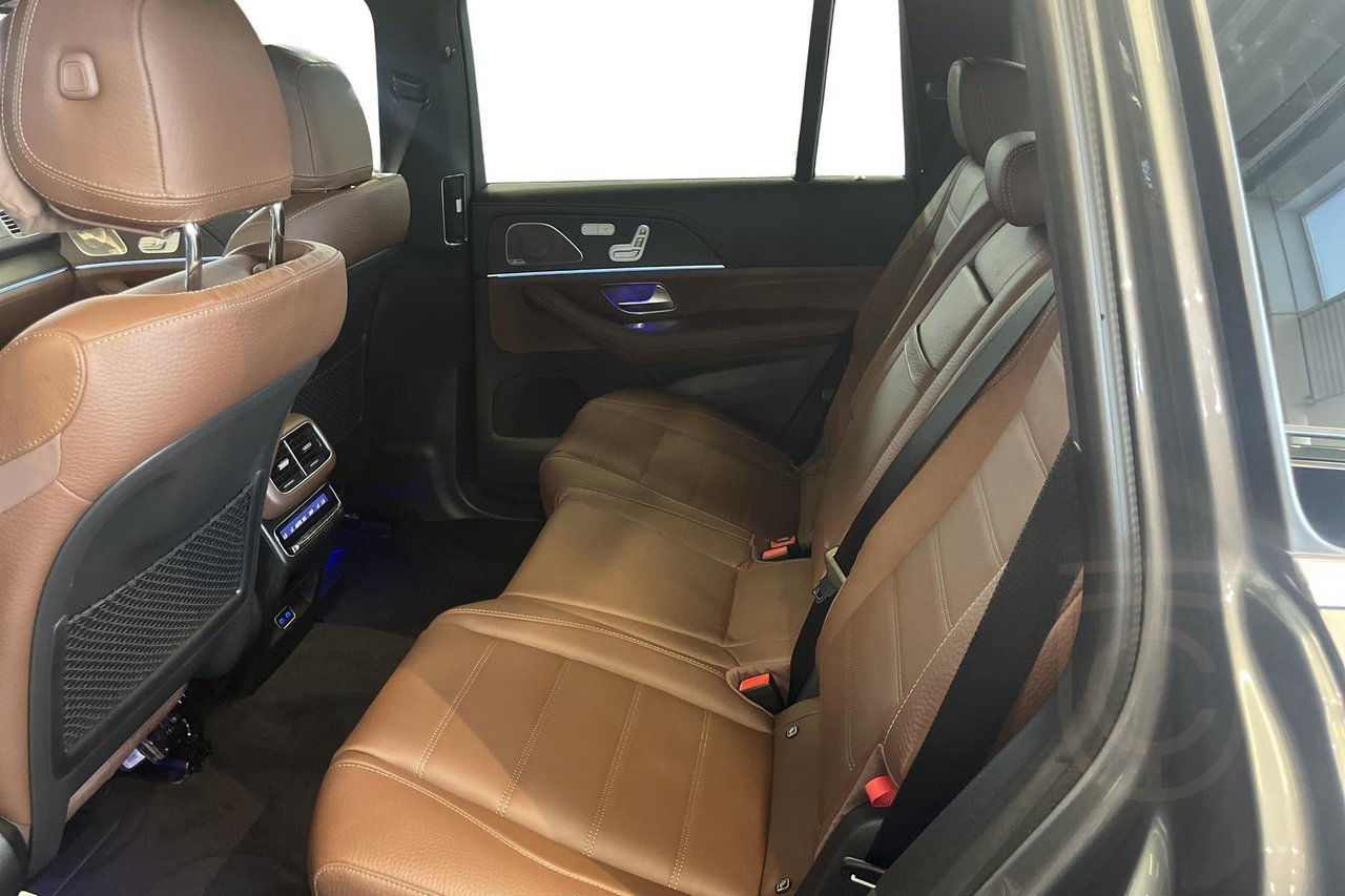 Mercedes-Benz GLS 450 d 4MATIC - AMG