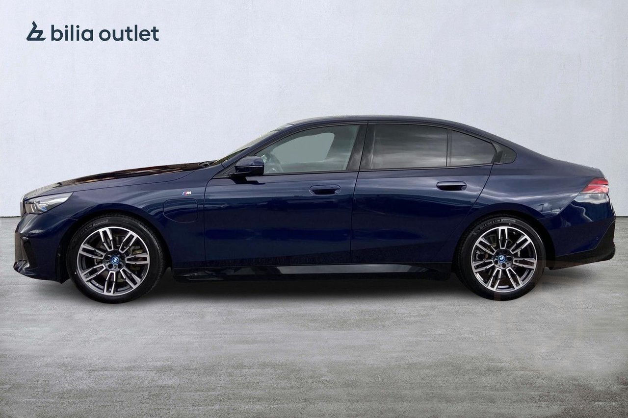 BMW 530e M Sport