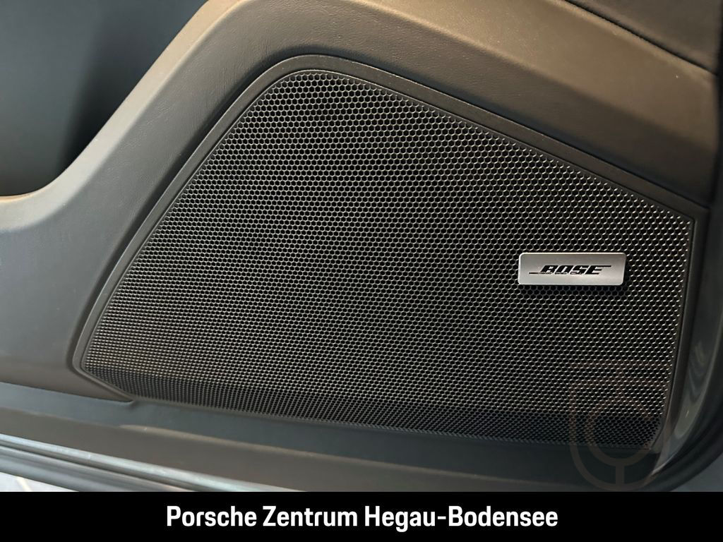 Porsche Cayenne E-Hybrid Coupe/Sportabgasanlage/PASM/BOS