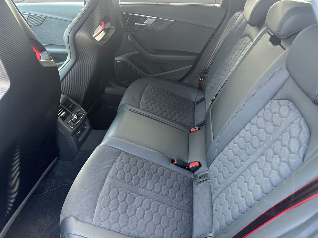 Audi RS 4 Av. 2.9 TFSI qu. competition Matrix B&O HuD