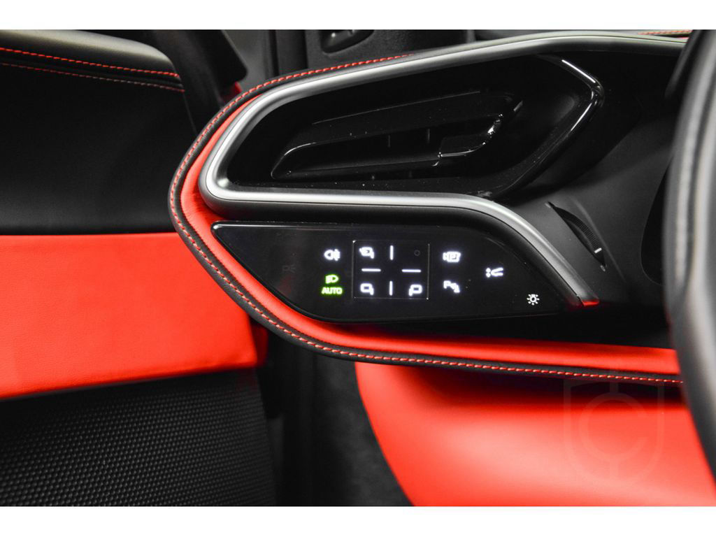 Ferrari 296 GTB V6 ROSSO CORSA
