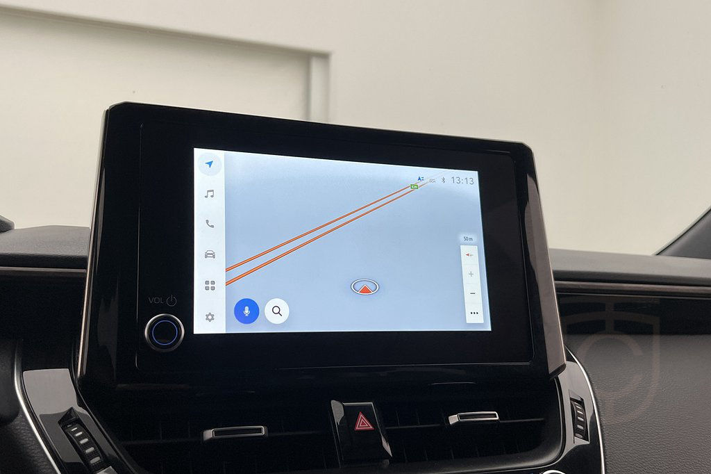 Toyota Corolla TREK Hybrid