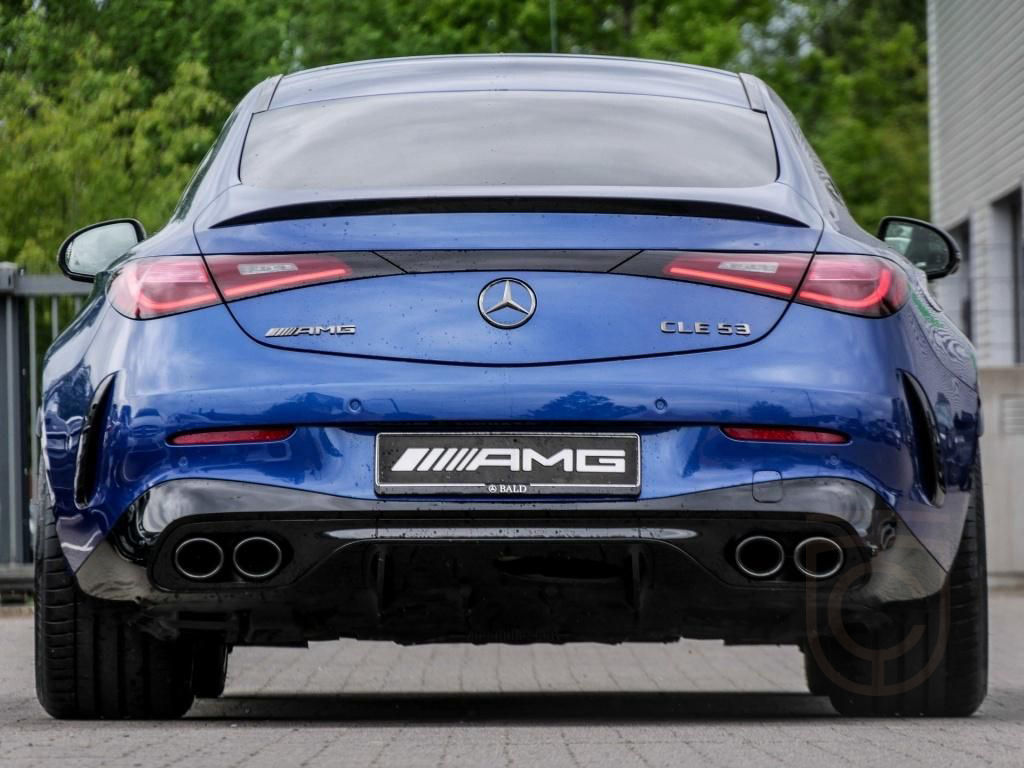Mercedes-Benz CLE 53 AMG 4M+ Coupé Perf-Si/Digital/AHK/360/20'