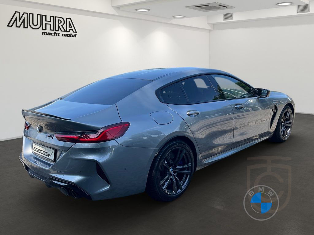 BMW M8 Competition Gran Coupé xDrive DA Prof DA+ HUD
