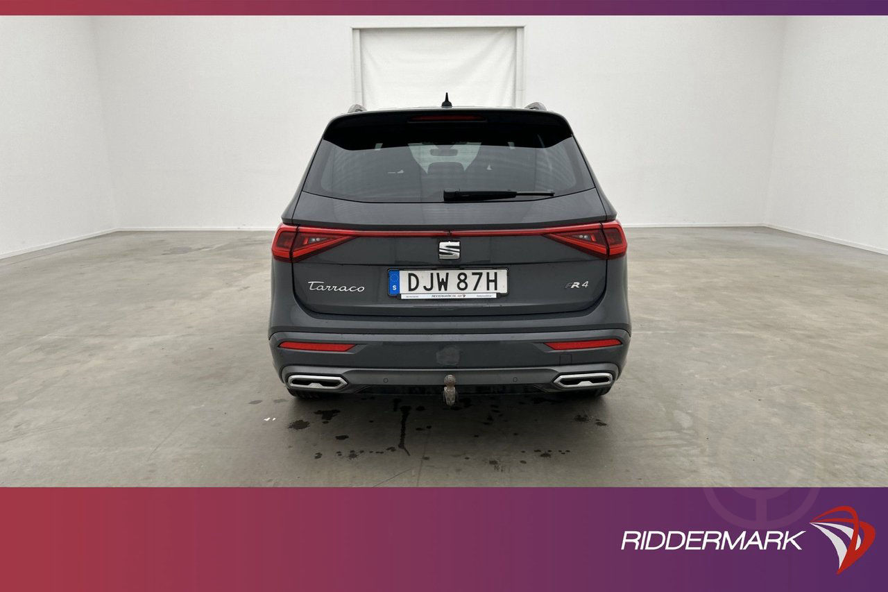 Seat Tarraco TSI 4Drive