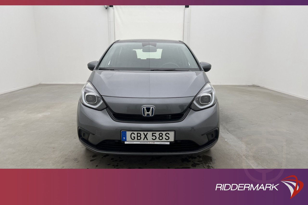 Honda Jazz e:HEV e-CVT