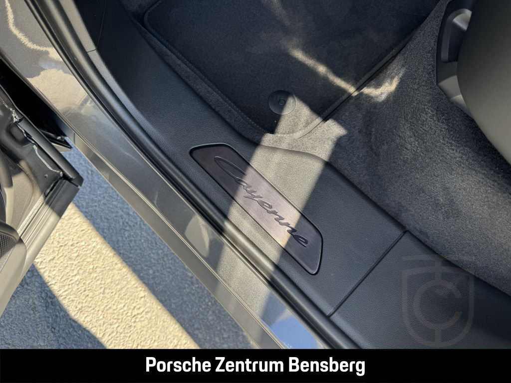 Porsche Cayenne Turbo E-Hybrid