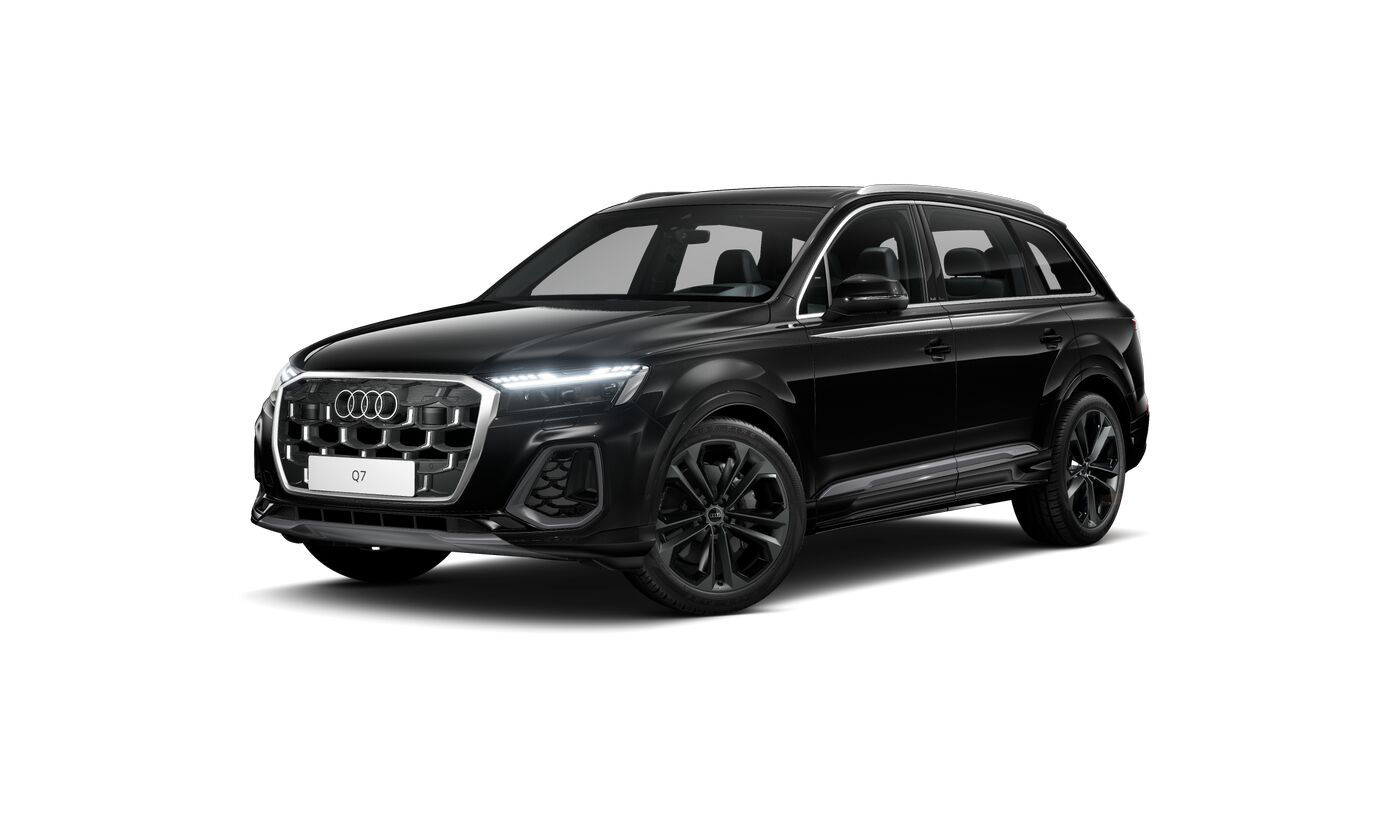 Audi Q7 SUV S line 50 TDI quattro 210 kW