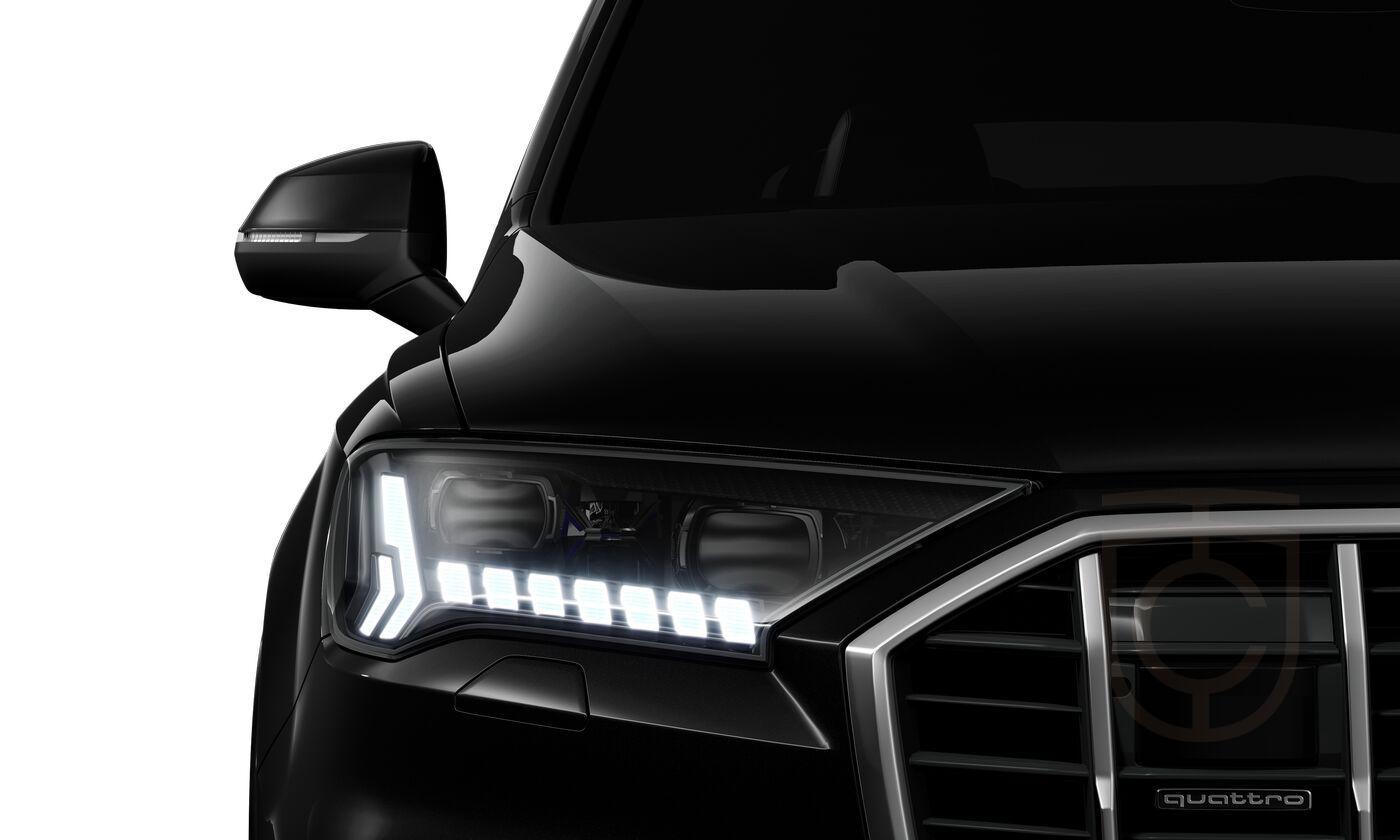 Audi Q7 S line 55 TFSI quattro 250 kW