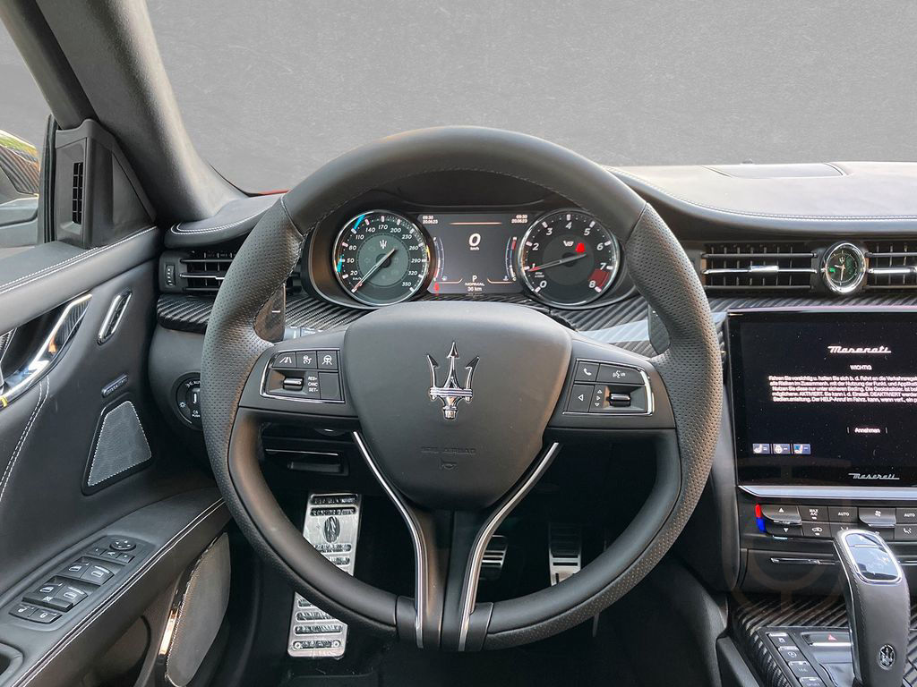Maserati Quattroporte Trofeo V8 MY23 FUORI SERIE