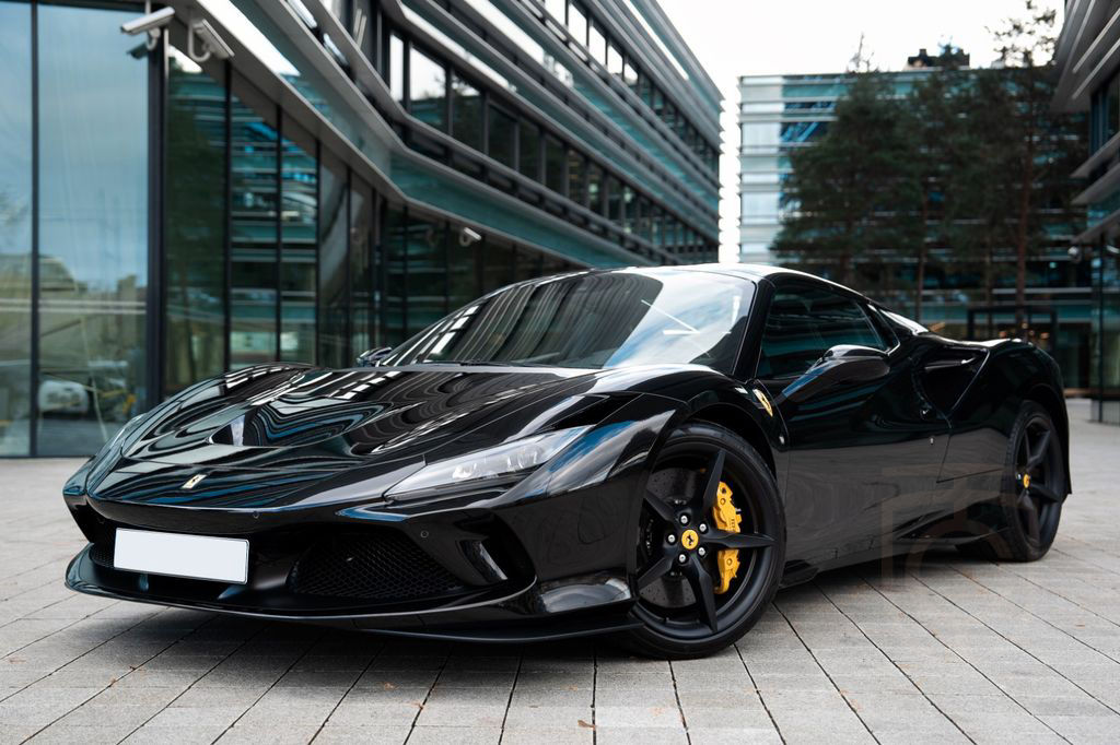 Ferrari F8 Spider
