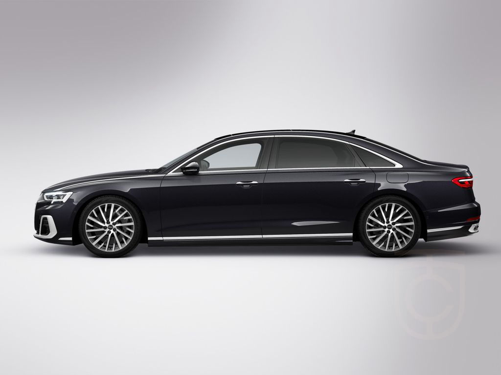 Audi A8 L 60 TFSIe quattro Air*HuD*Pano*B&O*Massage