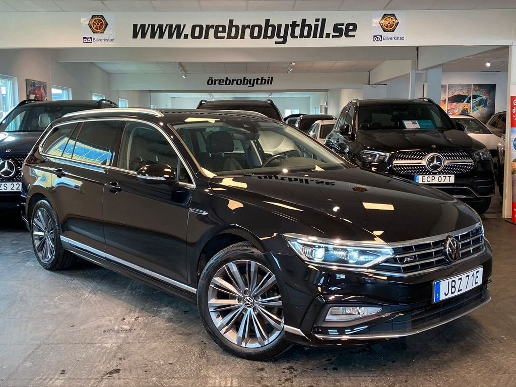 Volkswagen Passat R-line