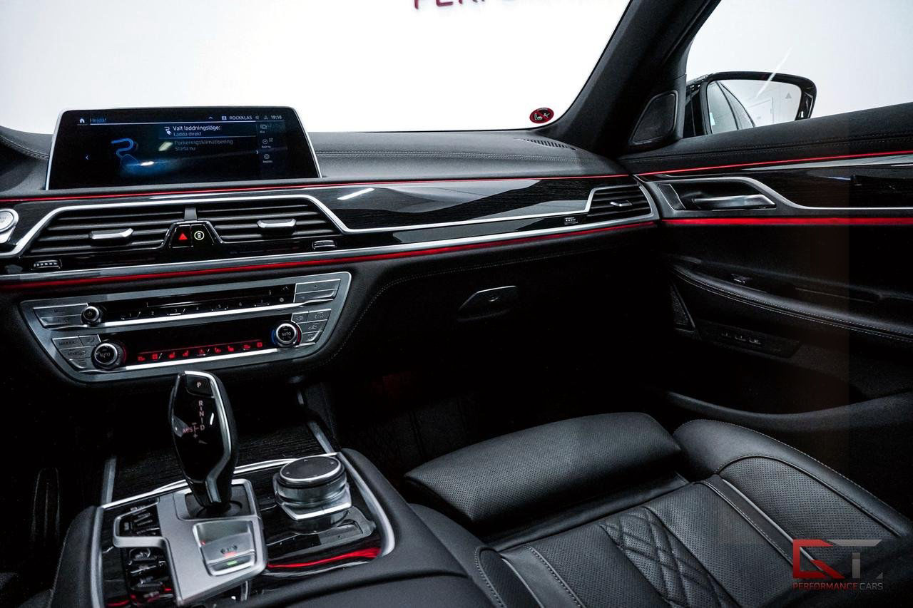 BMW 745Le xDrive 394hk Laserlight Se Spec