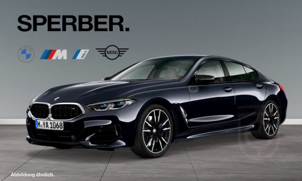 BMW M850i xDrive 360 Kamera*M Technik Paket*Integral
