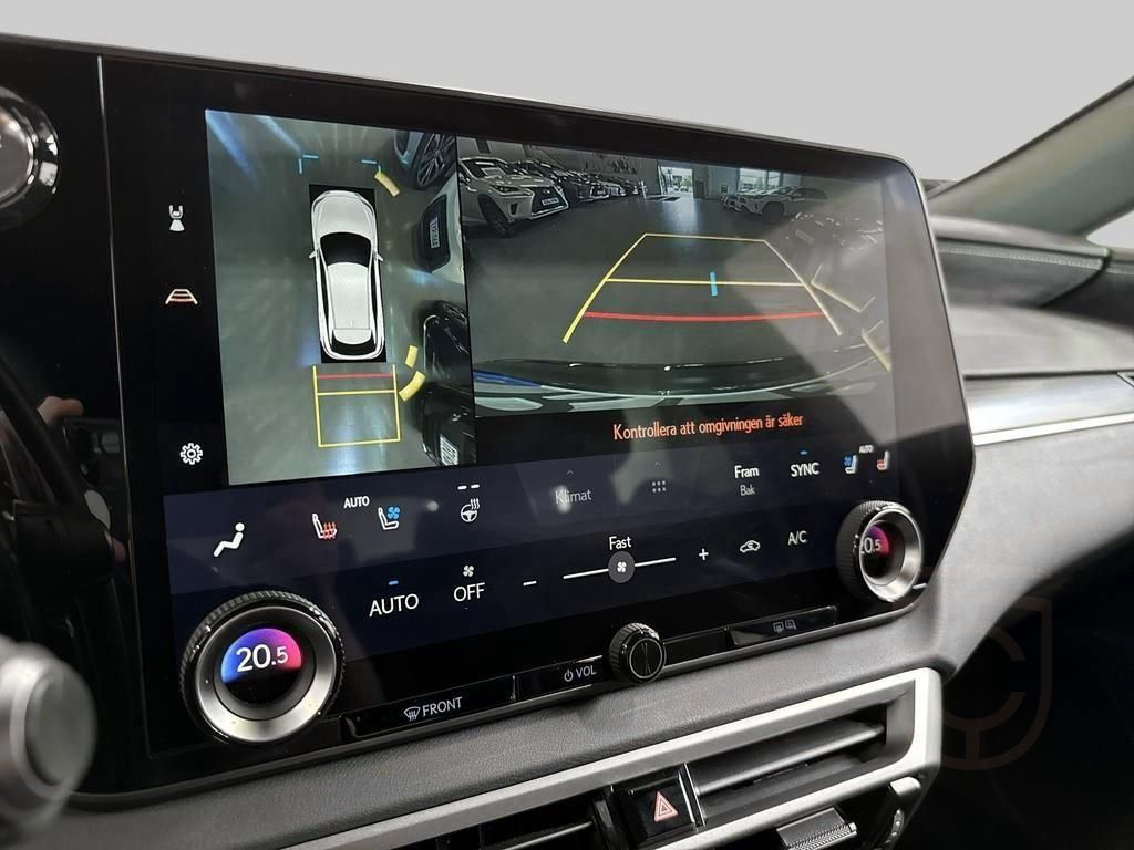 Lexus RX 500H F-SPORT+ ML PANORAMATAK