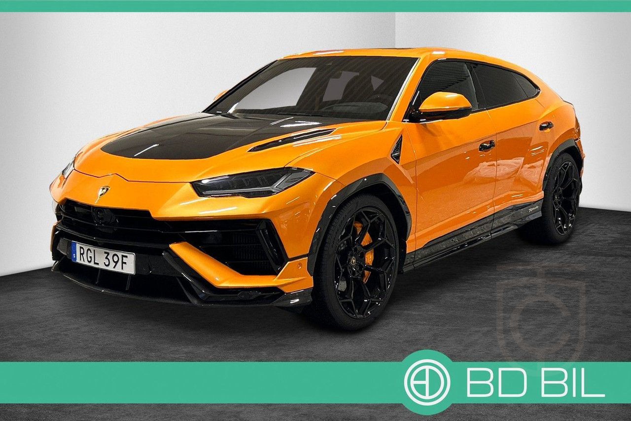 Lamborghini Urus Performante