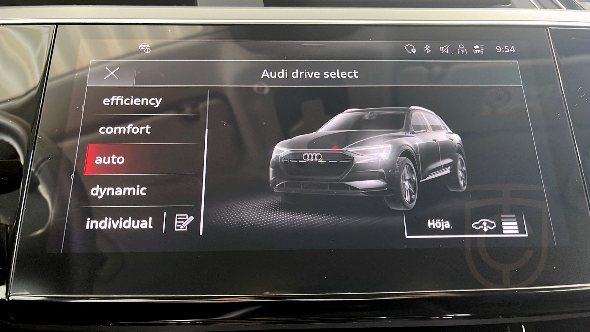 Audi e-tron 55 quattro