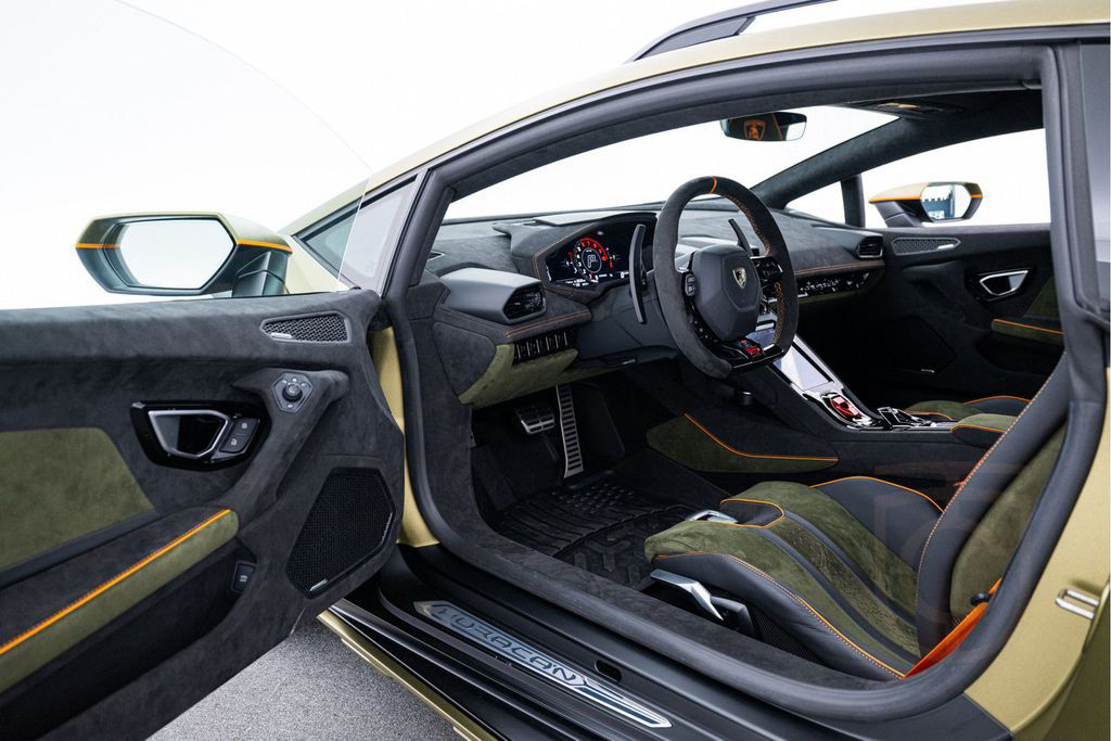Lamborghini Huracán Sterrato I Full Livery pack I Full Xpel