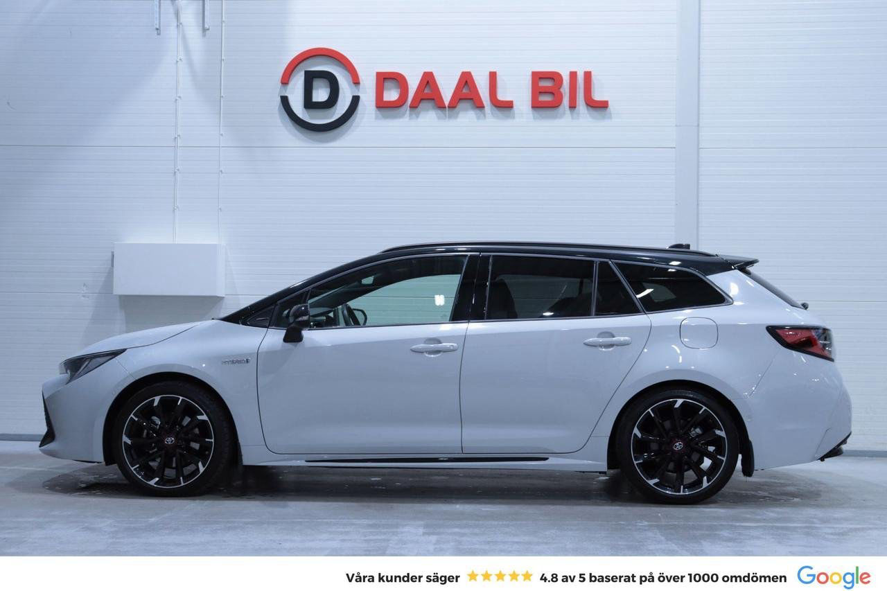 Toyota Corolla TOURING GR SPORT HYBRID E-CVT