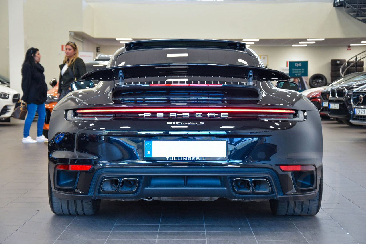 Porsche 911 992 Turbo S