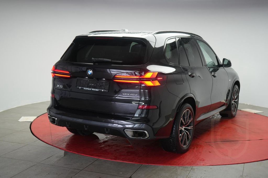 BMW X5 xDrive40d M Sport Navi/Leder/Temp/Kamera/HUD/