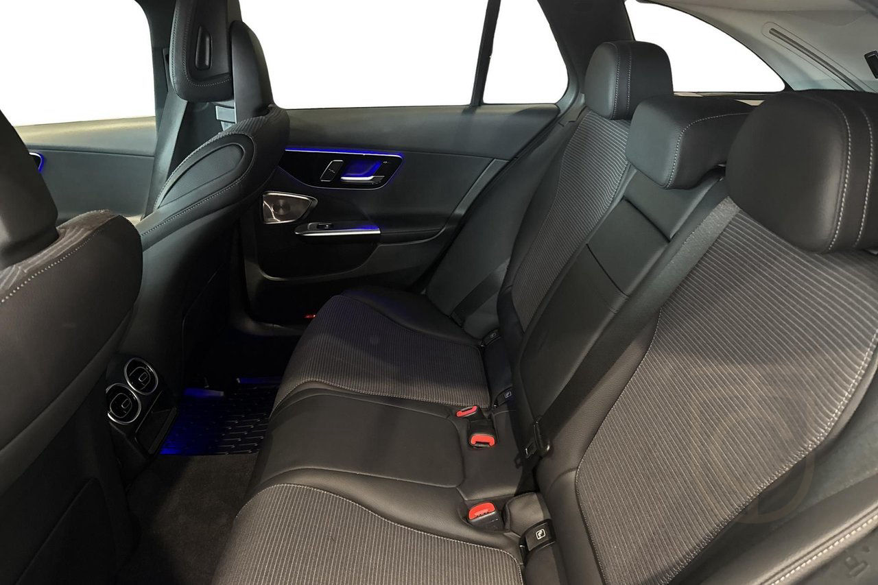 Mercedes-Benz C 220 d 4MATIC All-Terrain PREMIUM