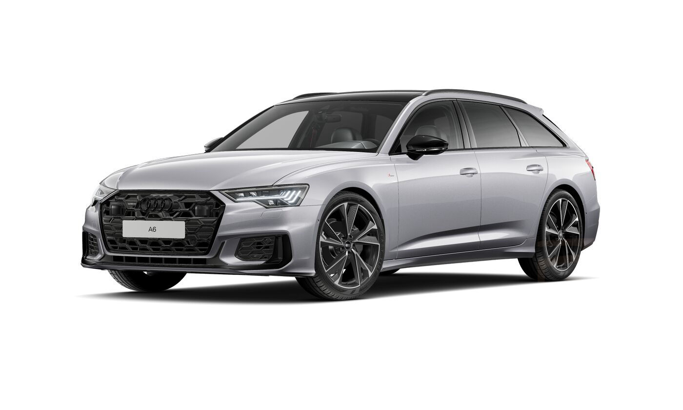 Audi A6 Avant S line 40 TDI quattro 150 kW