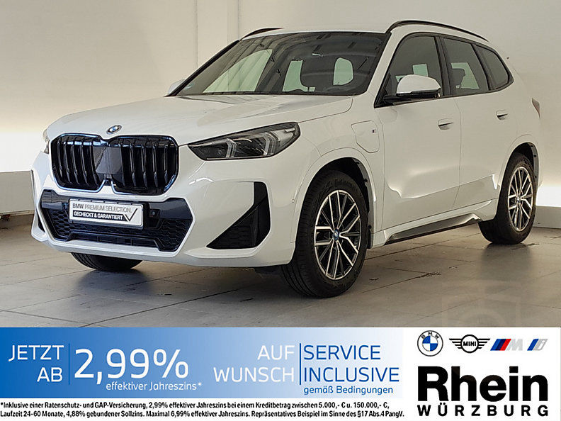 BMW X1 xDrive30e