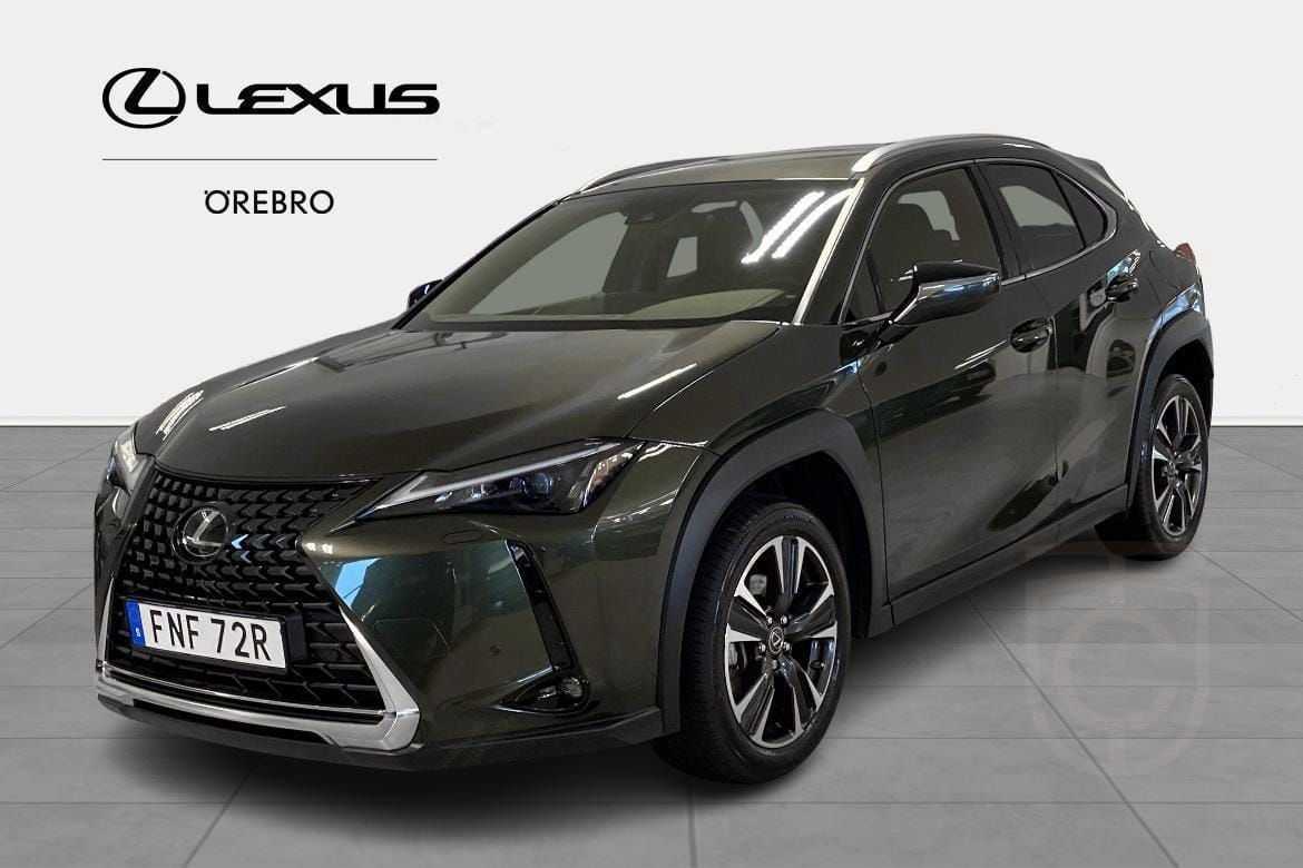 Lexus UX 250h Premium Teknikpaket