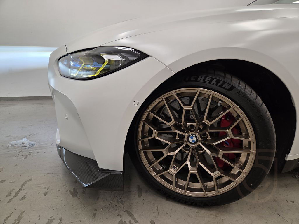 BMW M3 CS Laserlicht HK DA Alcantara Carbon