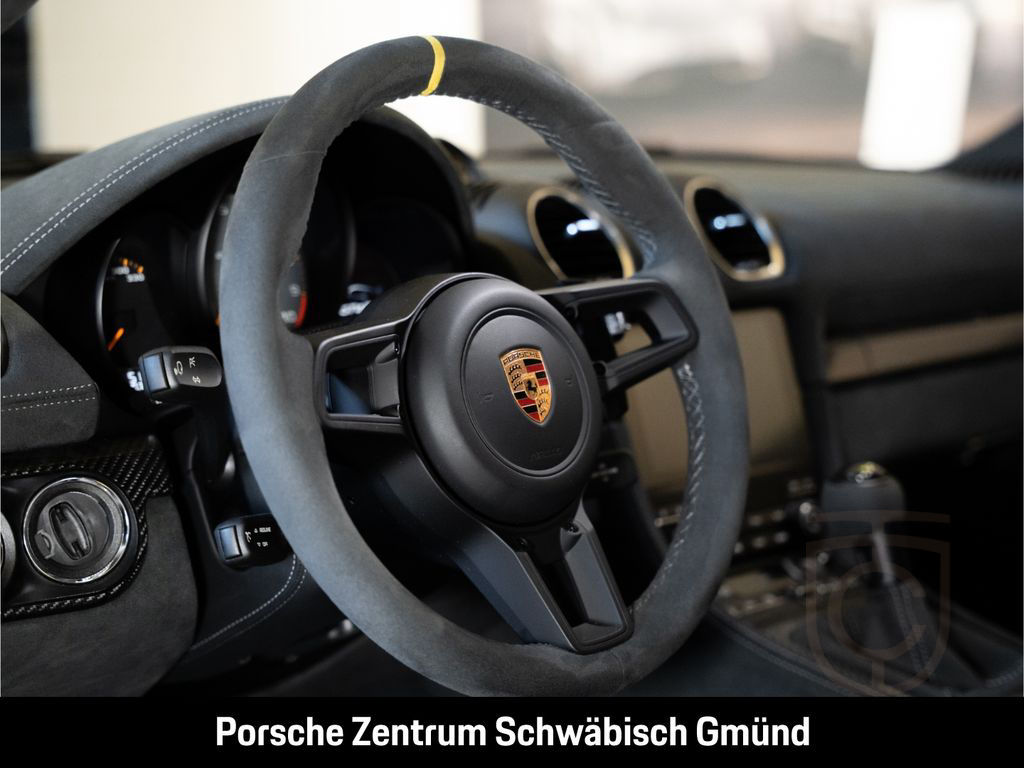 Porsche Cayman 718 GT4 RS Clubsportpaket Liftsystem-VA
