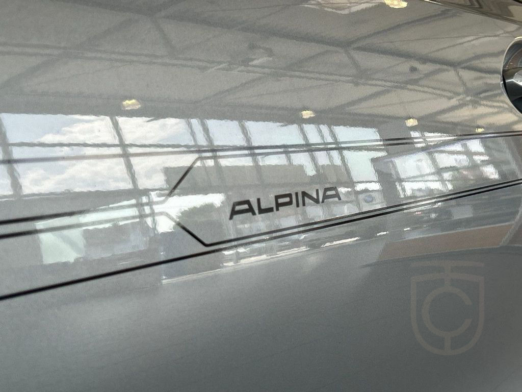 ALPINA B3 Touring Sportpaket Bluetooth Head Up Display