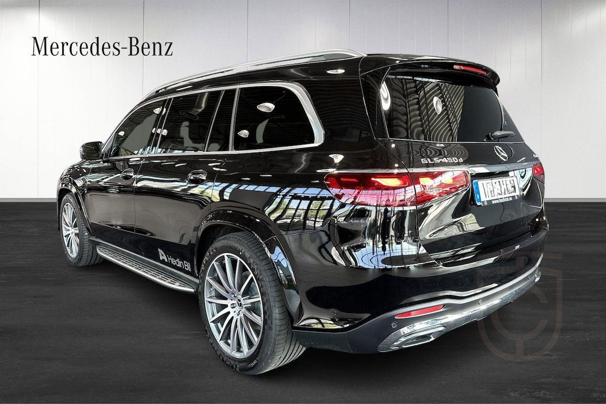 Mercedes-Benz GLS 450 D 4MATIC SUV