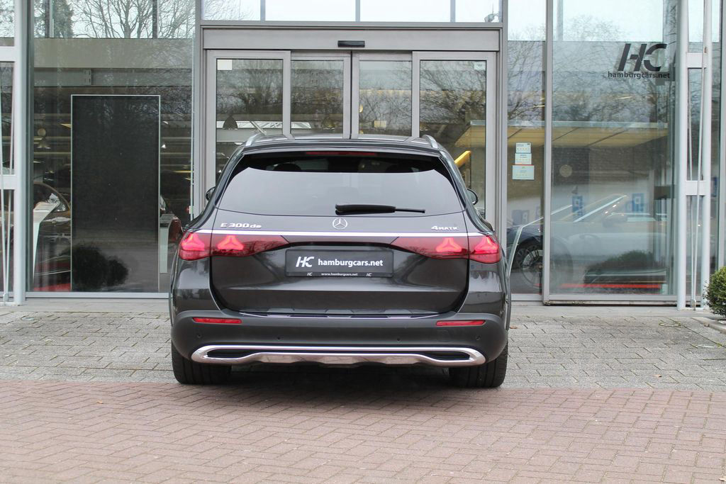 Mercedes-Benz T-Modell E 300 de 4M All-Terrain AHK 20"AMG W...
