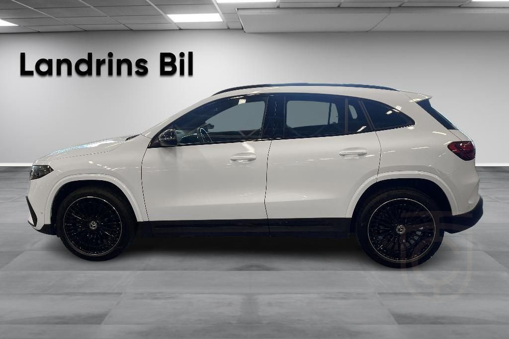 Mercedes-Benz EQA 300 4MATIC 168kW 2025