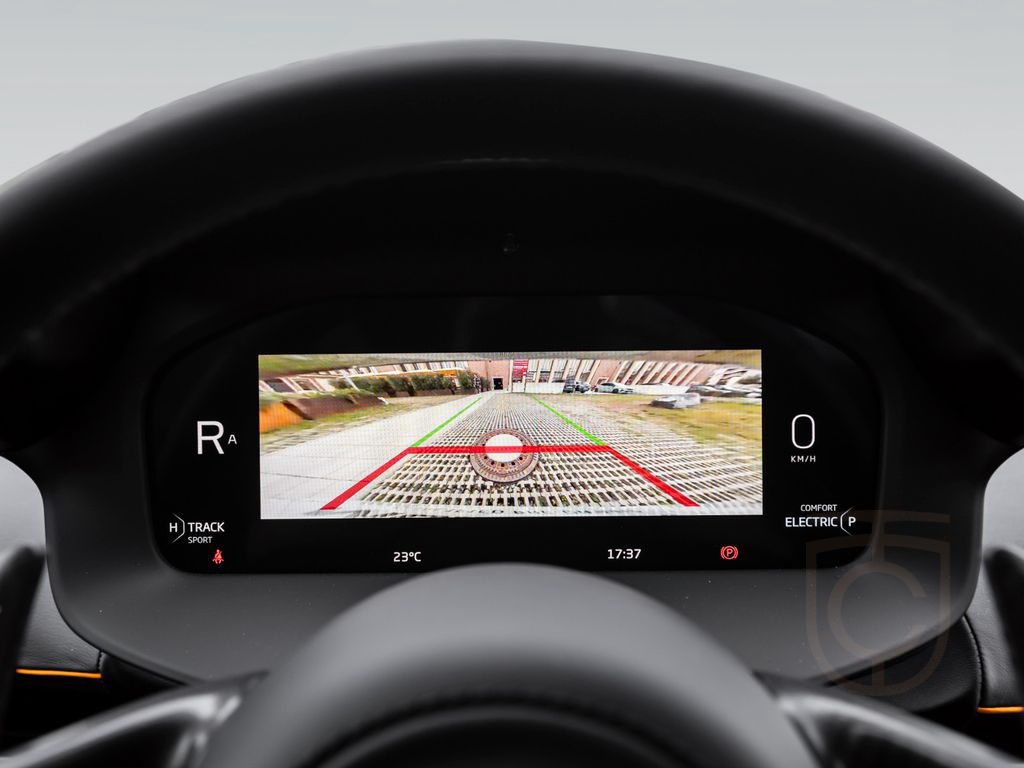 McLaren Artura | MSO Lantana Purple | Track Telemetry