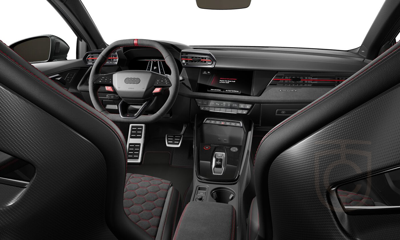 Audi RS 3 Sportback 3 294 kW