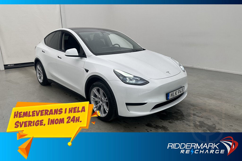 Tesla Model Y Standard Range RWD