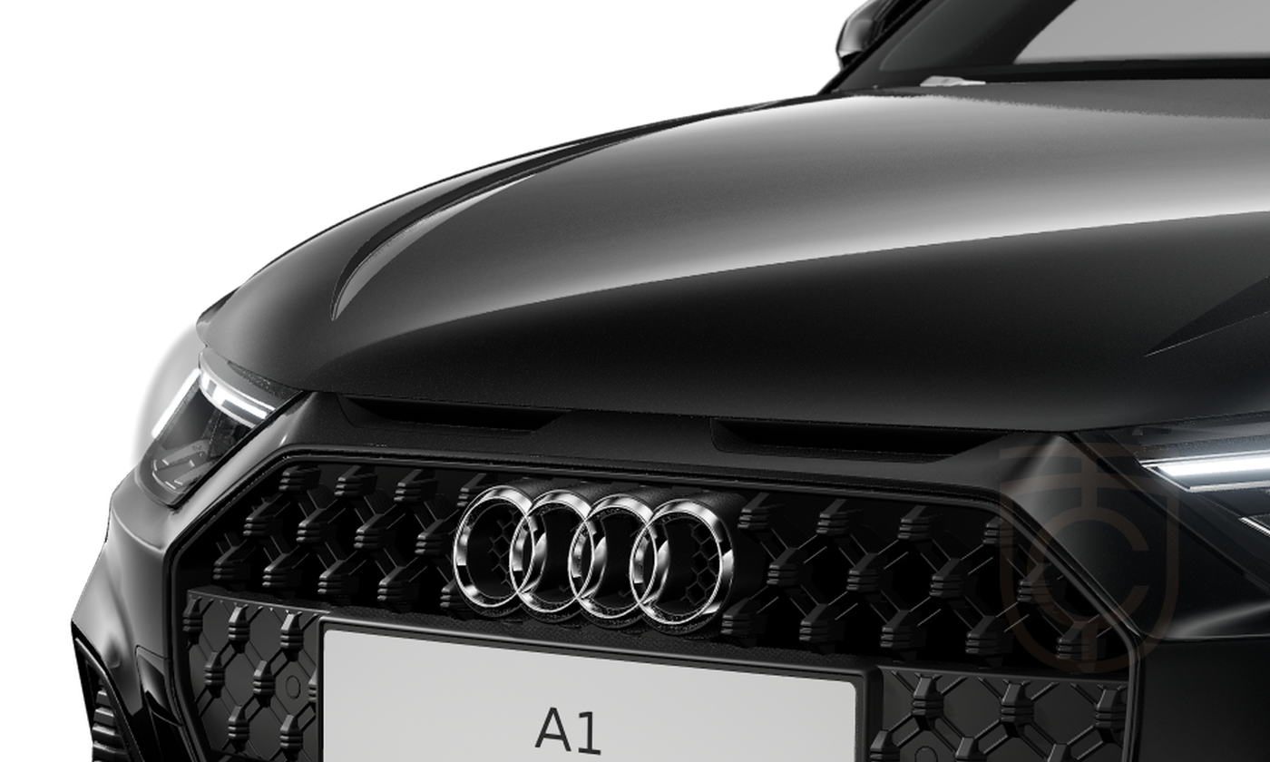 Audi A1 allstreet 30 TFSI 85 kW