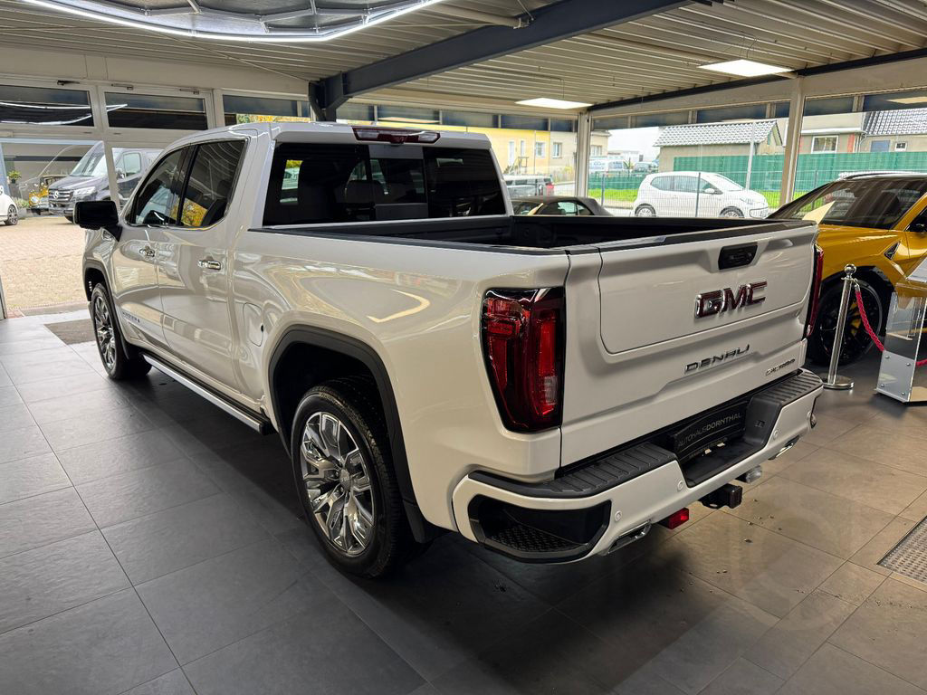 GMC Sierra 1500 HUD/BOSE/S-DACH/360°
