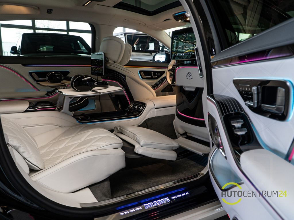 Mercedes-Benz S 680 MAYBACH BY BRABUS B850