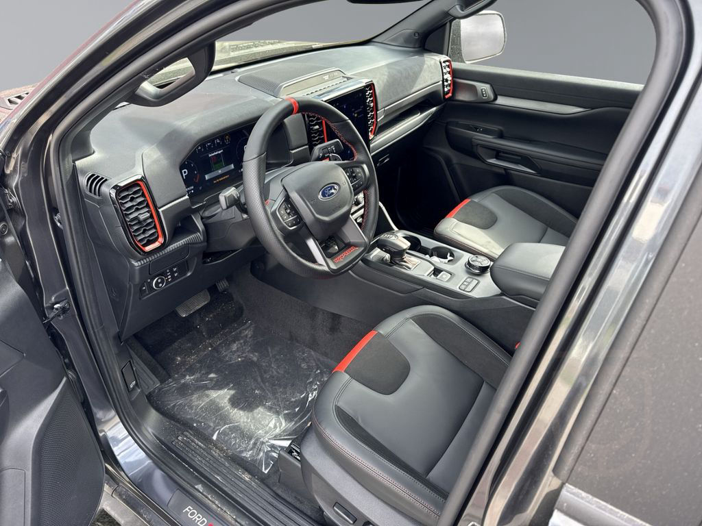 Ford Ranger Raptor e-4WD Doppelkabine 3.0 V6 Ecoboost