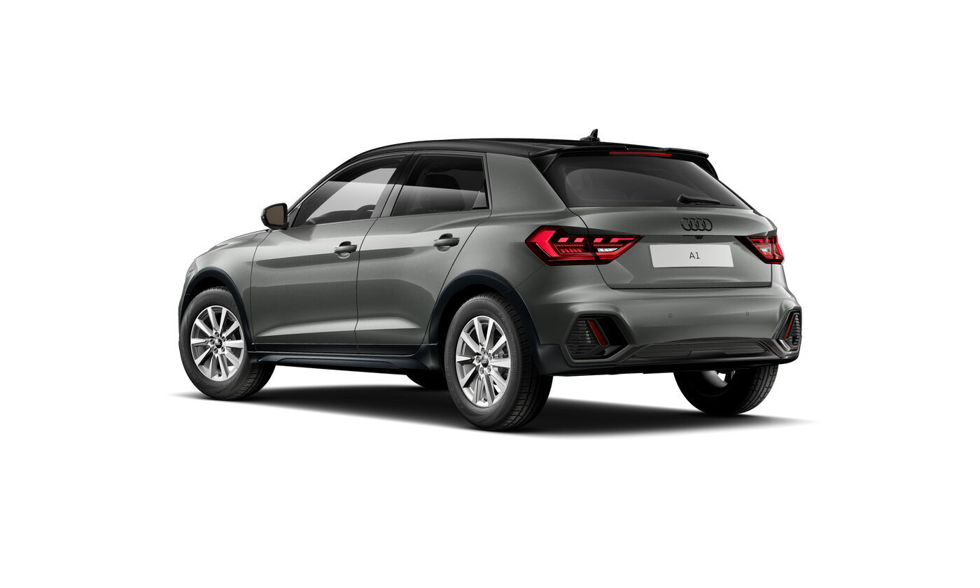 Audi A1 allstreet 30 TFSI 85 kW