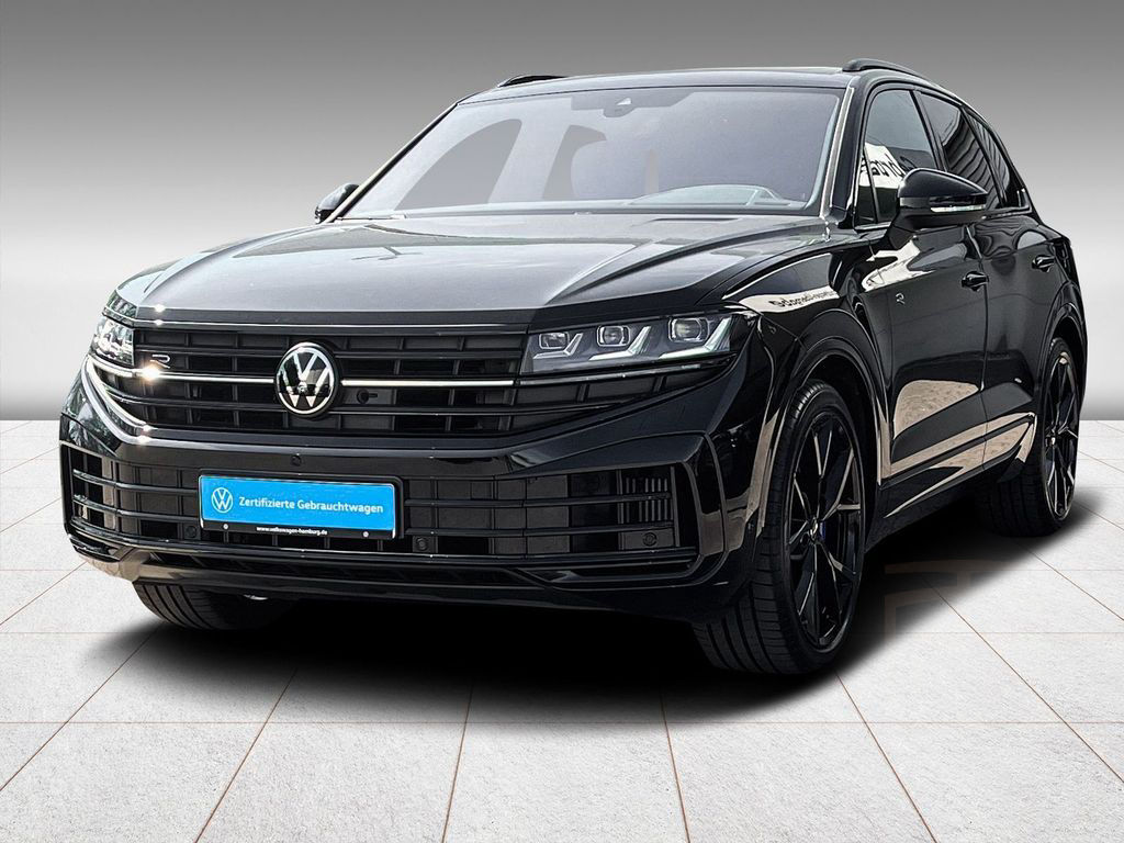 Volkswagen Touareg R eHybrid 4M AHK/PANO/LUFT/KAMERA/LEDER