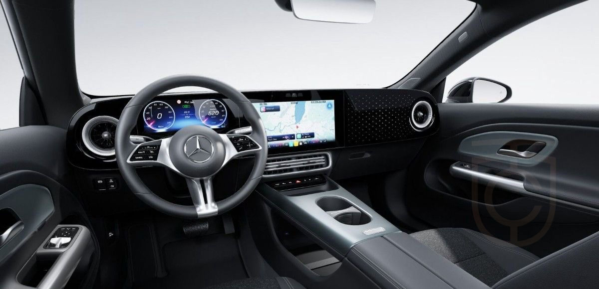 Mercedes-Benz CLA 350 4MATIC