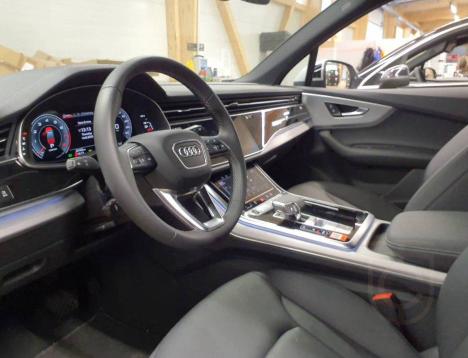 Audi A6 Avant 55 TFSI e qu S line