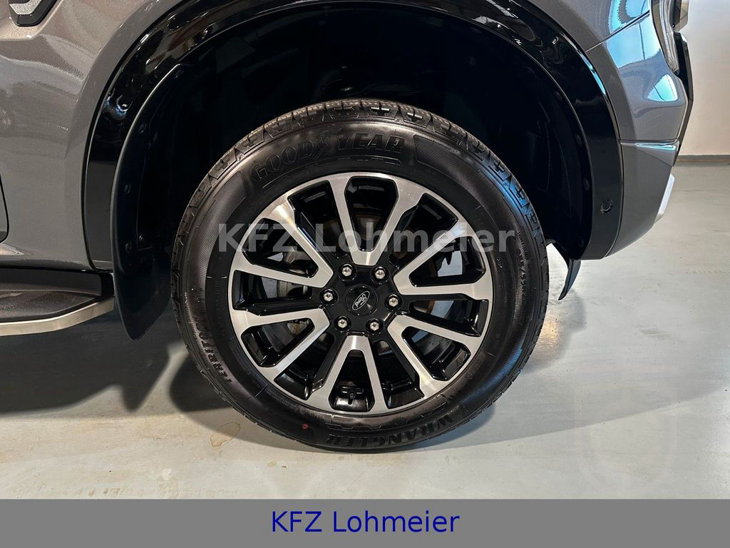 Ford Ranger 3.0 DK e-4WD Platinum *VOLL*